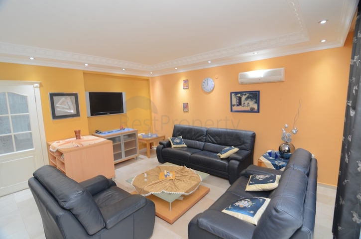 سعر منافس - شقة 2 غرفة وصالة -اثاث جديد - في مهموتلار / الانيا