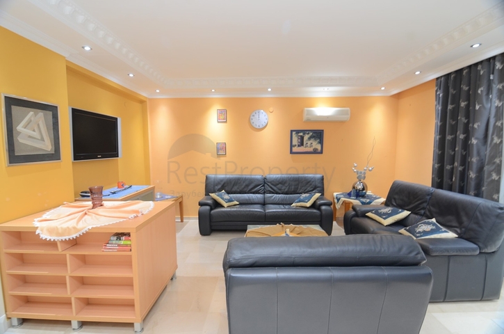 سعر منافس - شقة 2 غرفة وصالة -اثاث جديد - في مهموتلار / الانيا