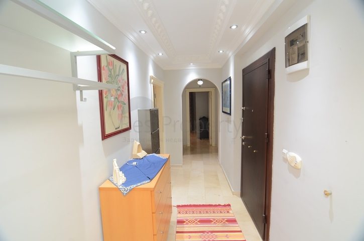 سعر منافس - شقة 2 غرفة وصالة -اثاث جديد - في مهموتلار / الانيا