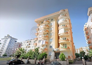 سعر منافس - شقة 2 غرفة وصالة -اثاث جديد - في مهموتلار / الانيا