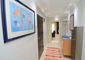 سعر منافس - شقة 2 غرفة وصالة -اثاث جديد - في مهموتلار / الانيا