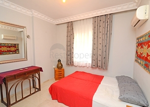 سعر منافس - شقة 2 غرفة وصالة -اثاث جديد - في مهموتلار / الانيا