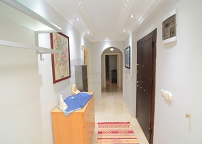 سعر منافس - شقة 2 غرفة وصالة -اثاث جديد - في مهموتلار / الانيا