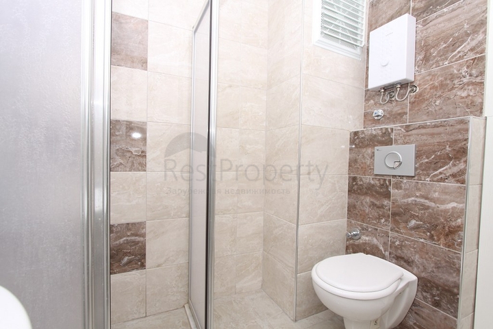 ضمن مجمع يضم خدمات - شقة مفروشة 1+1 - في منطقة توسمور المركزية / الانيا 