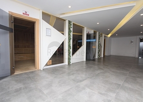 ضمن مجمع يضم خدمات - شقة مفروشة 1+1 - في منطقة توسمور المركزية / الانيا 