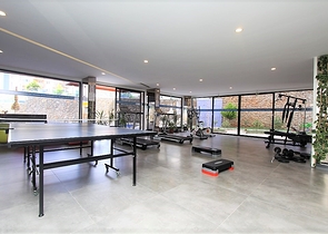 ضمن مجمع يضم خدمات - شقة مفروشة 1+1 - في منطقة توسمور المركزية / الانيا 