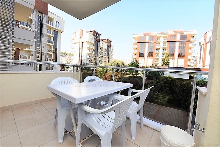 للبيع شقة غرفة وصالة - مفروشة - مجمع يضم كافة الخدمات - افسلار / الانيا 