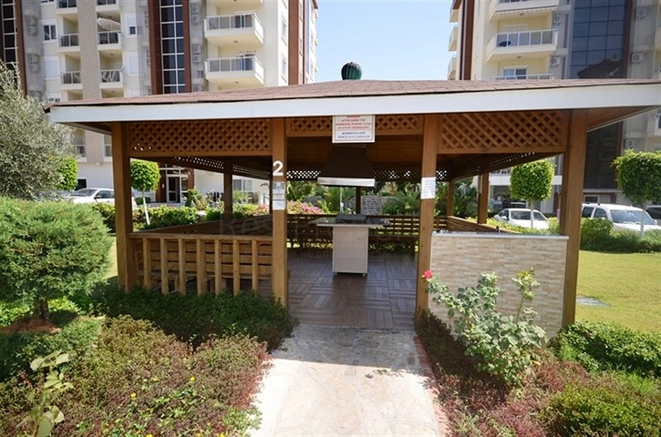 للبيع شقة غرفة وصالة - مفروشة - مجمع يضم كافة الخدمات - افسلار / الانيا 