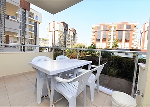 للبيع شقة غرفة وصالة - مفروشة - مجمع يضم كافة الخدمات - افسلار / الانيا 