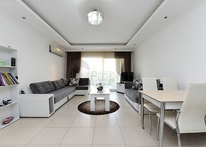 للبيع شقة غرفة وصالة - مفروشة - مجمع يضم كافة الخدمات - افسلار / الانيا 