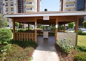 للبيع شقة غرفة وصالة - مفروشة - مجمع يضم كافة الخدمات - افسلار / الانيا 