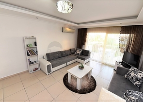 للبيع شقة غرفة وصالة - مفروشة - مجمع يضم كافة الخدمات - افسلار / الانيا 