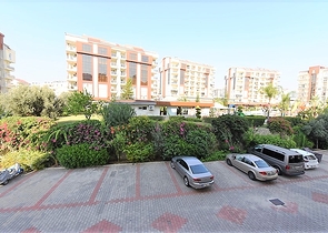 للبيع شقة غرفة وصالة - مفروشة - مجمع يضم كافة الخدمات - افسلار / الانيا 