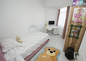 شقة 2 + 1 مع أثاث 5 دقائق سيرا على الأقدام إلى البحر في أنطاليا