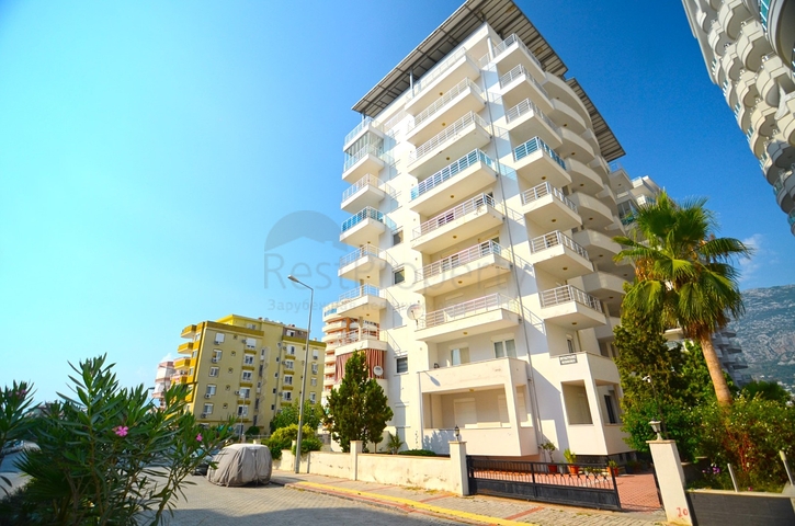 اطلالة مفتوحة - شقة غرفتين وصالة مفروشة - بسعر منافس -في مهموتلار / الانيا 