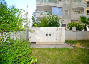 اطلالة مفتوحة - شقة غرفتين وصالة مفروشة - بسعر منافس -في مهموتلار / الانيا 