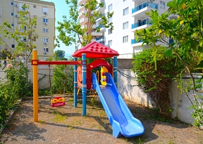 اطلالة مفتوحة - شقة غرفتين وصالة مفروشة - بسعر منافس -في مهموتلار / الانيا 