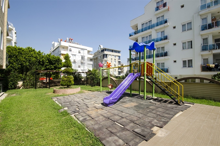 شقة 2 + 1 في منطقة هورما كونيالتي