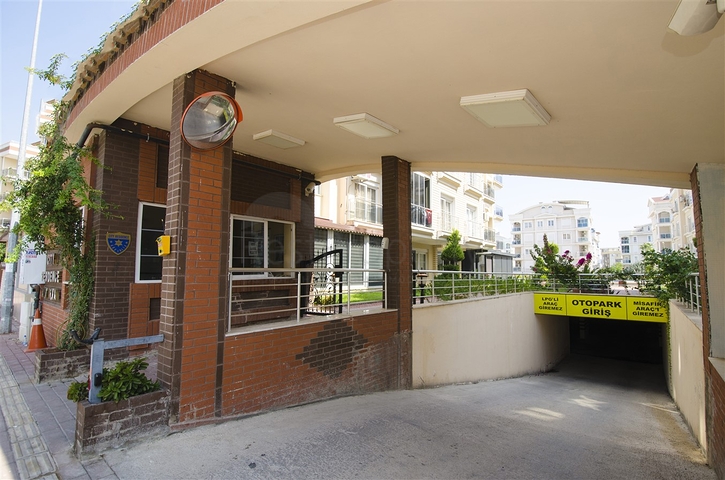 شقة 2 + 1 في منطقة هورما كونيالتي