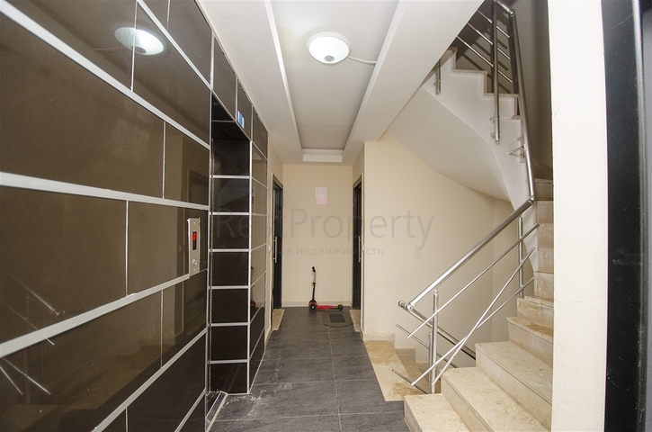 شقة 2 + 1 في منطقة هورما كونيالتي