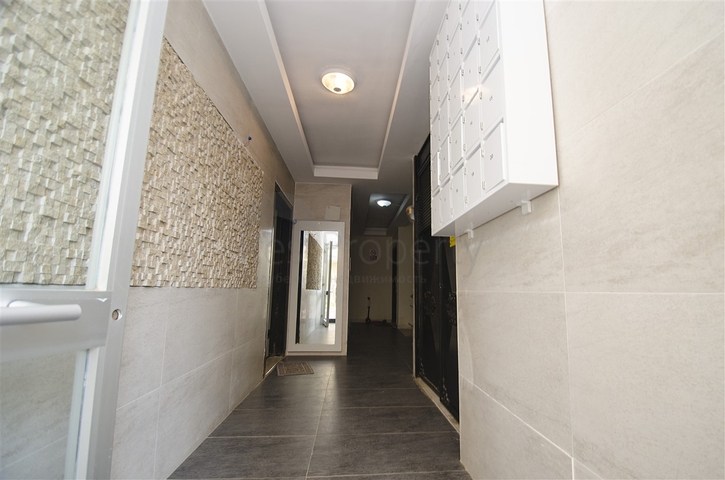 شقة 2 + 1 في منطقة هورما كونيالتي