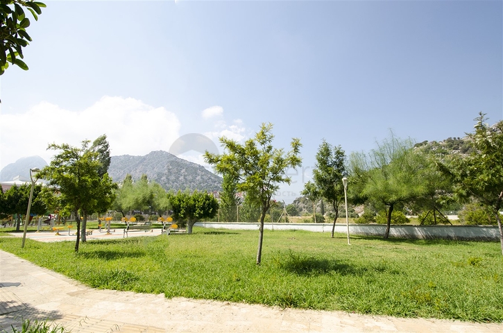 شقة 2 + 1 في منطقة هورما كونيالتي