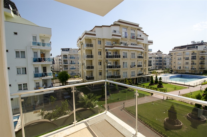 شقة 2 + 1 في منطقة هورما كونيالتي