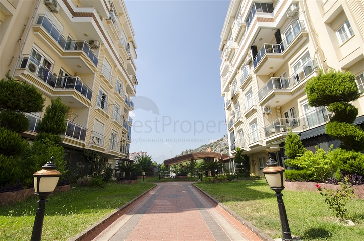 شقة 2 + 1 في منطقة هورما كونيالتي