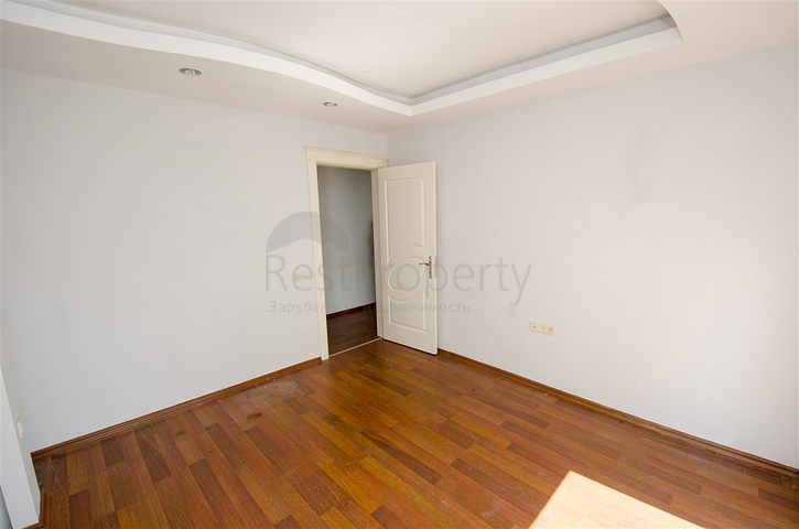 شقة 2 + 1 في منطقة هورما كونيالتي