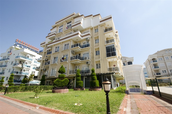 شقة 2 + 1 في منطقة هورما كونيالتي