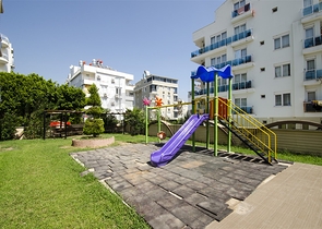 شقة 2 + 1 في منطقة هورما كونيالتي