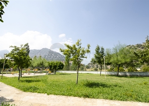 شقة 2 + 1 في منطقة هورما كونيالتي