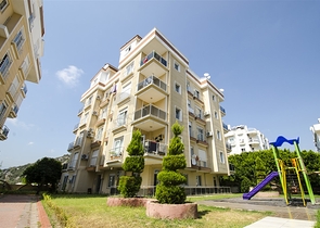 شقة 2 + 1 في منطقة هورما كونيالتي