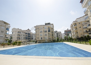 شقة 2 + 1 في منطقة هورما كونيالتي