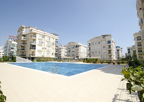 شقة 2 + 1 في منطقة هورما كونيالتي