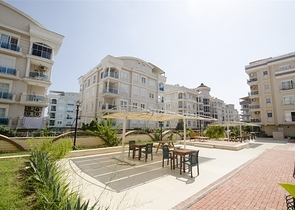 شقة 2 + 1 في منطقة هورما كونيالتي