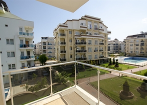 شقة 2 + 1 في منطقة هورما كونيالتي