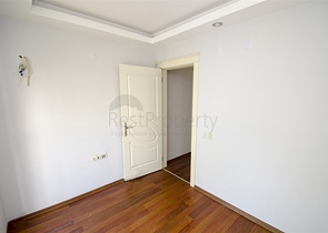 شقة 2 + 1 في منطقة هورما كونيالتي