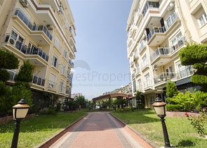 شقة 2 + 1 في منطقة هورما كونيالتي