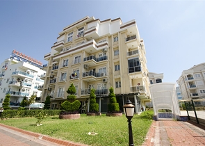 شقة 2 + 1 في منطقة هورما كونيالتي