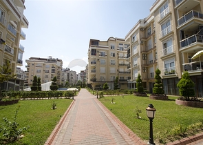 شقة 2 + 1 في منطقة هورما كونيالتي