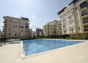 شقة 2 + 1 في منطقة هورما كونيالتي