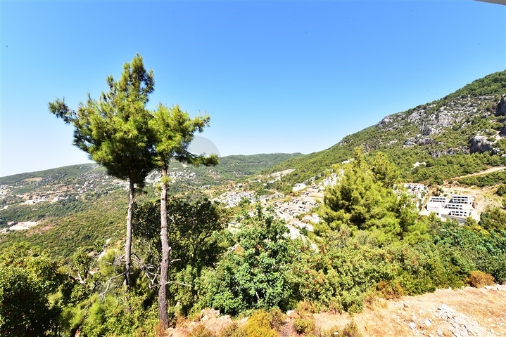 اطلالة بحرية - شقق ودوبلكس - في مركز الانيا