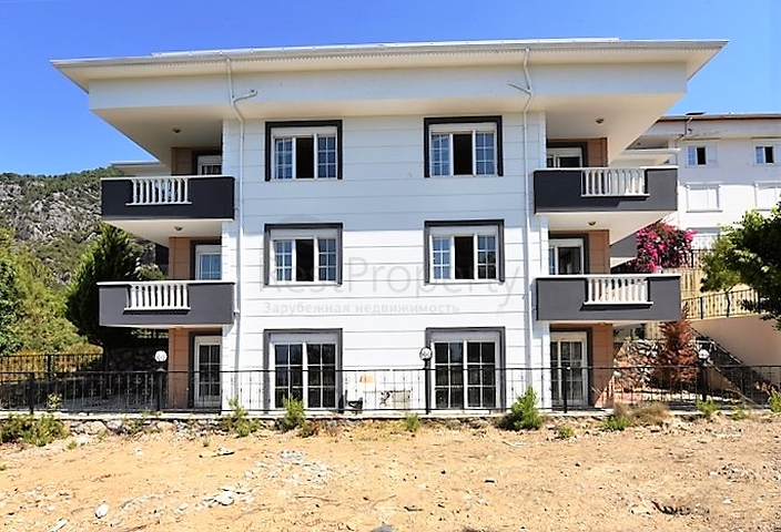 اطلالة بحرية - شقق ودوبلكس - في مركز الانيا