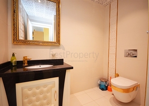 دوبلكس ساحرة - على البحر مبشرة - اثاث فاخر - 3غرف وصالة -مهموتلار / الانيا 