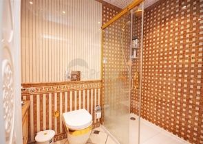 دوبلكس ساحرة - على البحر مبشرة - اثاث فاخر - 3غرف وصالة -مهموتلار / الانيا 