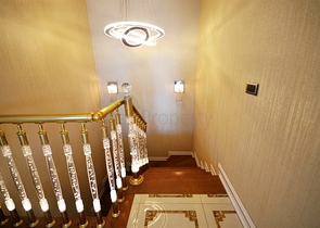 دوبلكس ساحرة - على البحر مبشرة - اثاث فاخر - 3غرف وصالة -مهموتلار / الانيا 