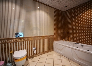 دوبلكس ساحرة - على البحر مبشرة - اثاث فاخر - 3غرف وصالة -مهموتلار / الانيا 