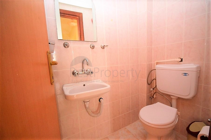 سعر مناسب - غرفتين وصالة - مطبخ منفصل - مهموتلار / الانيا 