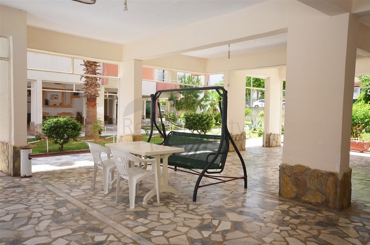 سعر مناسب - غرفتين وصالة - مطبخ منفصل - مهموتلار / الانيا 